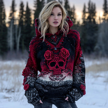 Beautifully Finished Sweater in a Timeless Design