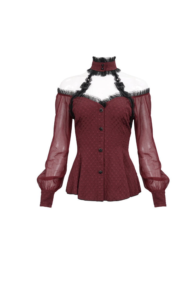 Effortlessly Elegant Shirt with a Timeless Design