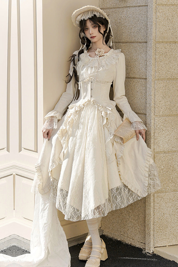 Beautifully Crafted Dress in a Classic Style