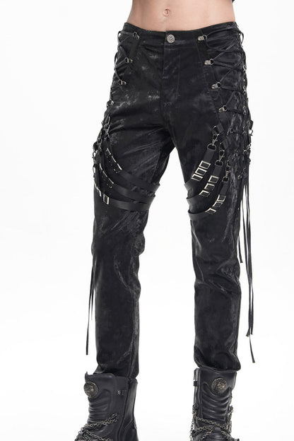 Classic Vintage Pants with a Flattering Fit