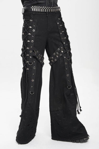 Vintage Style Pants with a Modern Fit