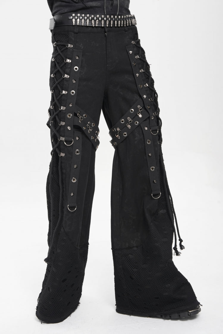 Vintage Style Pants with a Modern Fit