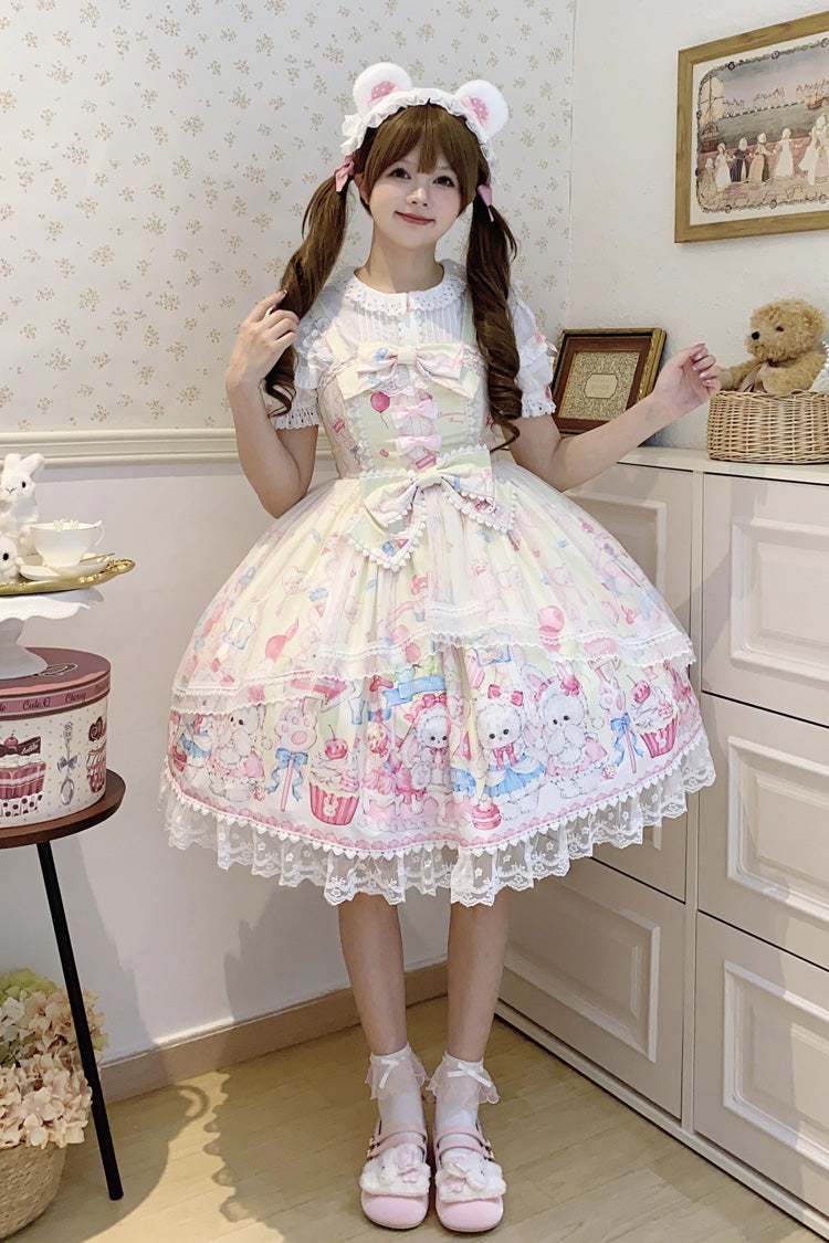 Subtly Elegant Dress with a Refined Vintage Look