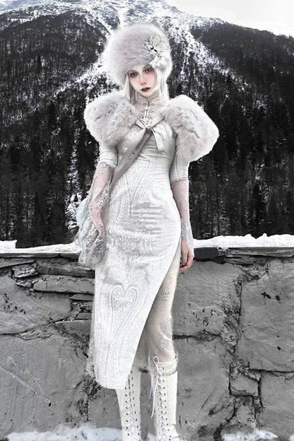 Vintage Style Dress with a Modern Fit