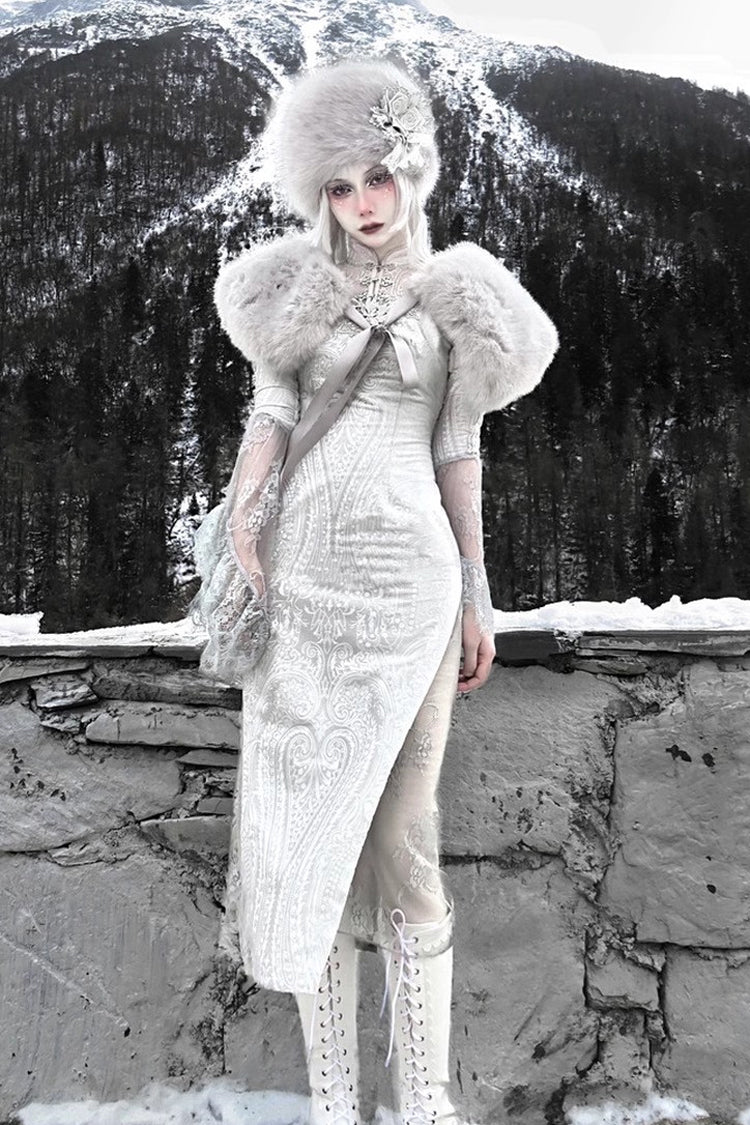 Thoughtfully Designed Dress in a Timeless Style