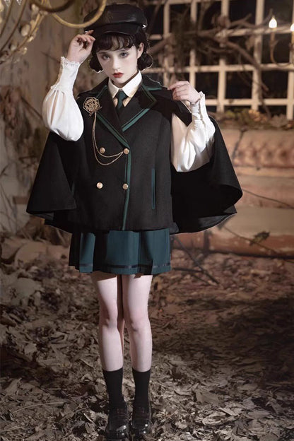 Vintage Style Garment with a Modern Fit
