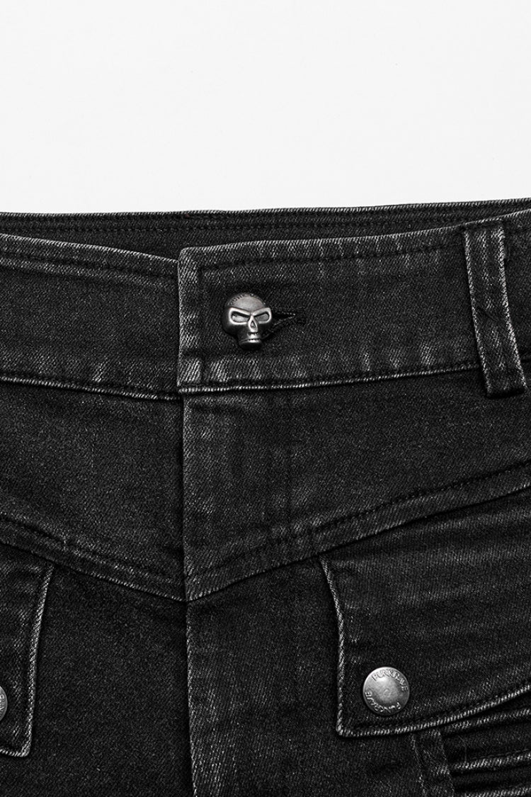 Vintage Inspired Pants with a Contemporary Edge