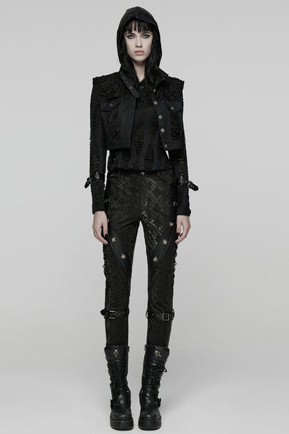 Vintage Inspired Garment with a Contemporary Edge