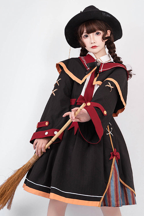 Subtly Elegant Dress with a Refined Vintage Look