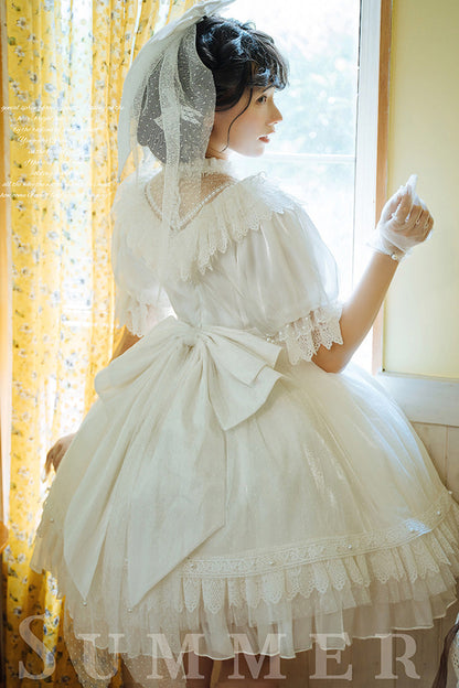 Casually Elegant Dress with a Refined Edge