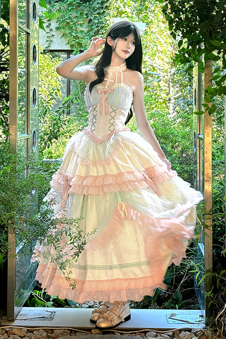 Subtly Elegant Dress with a Refined Vintage Look