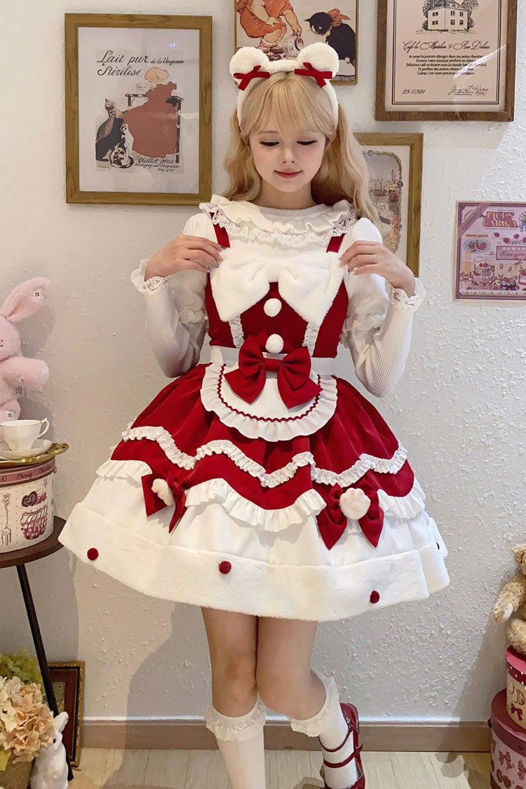 Thoughtfully Designed Dress in a Timeless Style