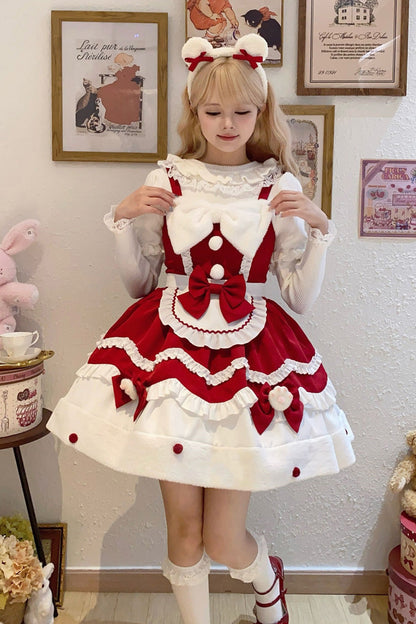 Thoughtfully Designed Dress in a Timeless Style