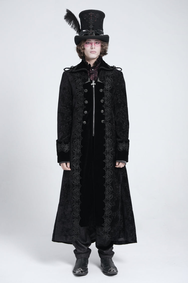 Elegantly Styled Coat for Everyday Wear