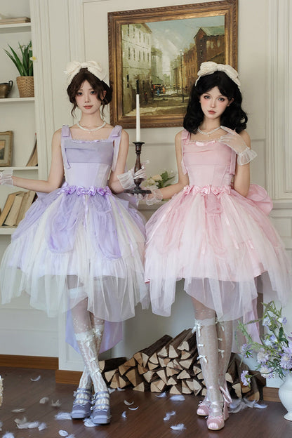 Thoughtfully Designed Dress in a Timeless Style