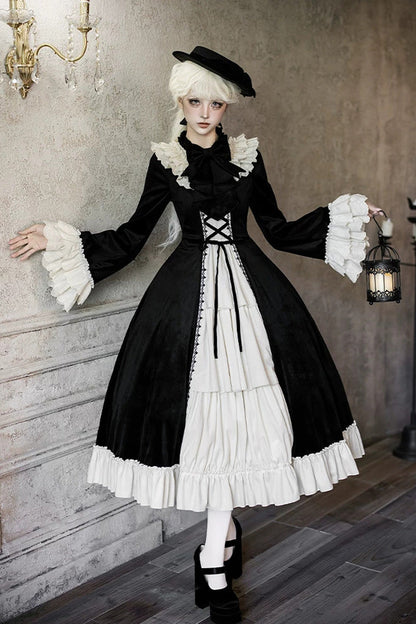 Thoughtfully Designed Dress in a Timeless Style