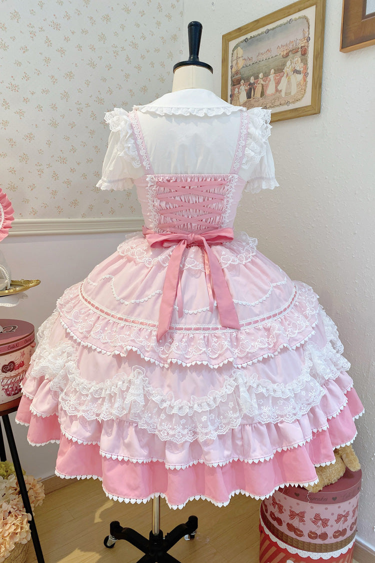 Finely Styled Dress with a Classic Vintage Look