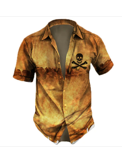 Thoughtfully Designed Shirt in a Timeless Style