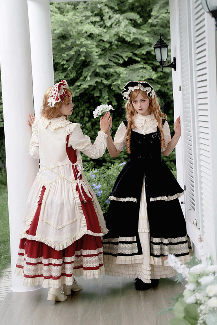 Vintage Style Dress with a Modern Fit