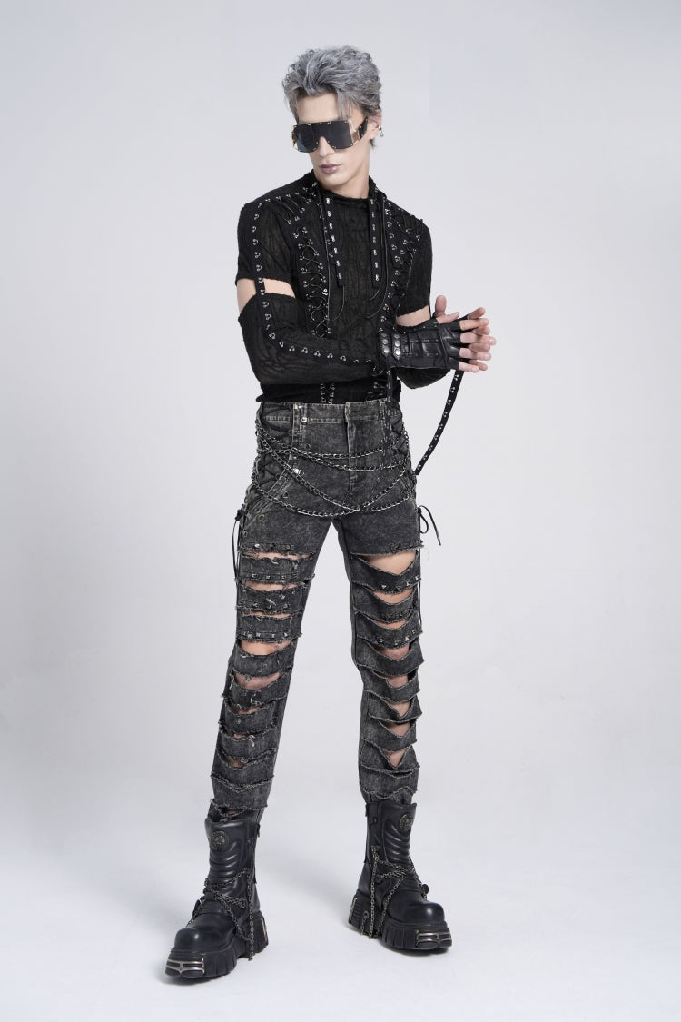 Classic Designed Pants in a Timeless Cut