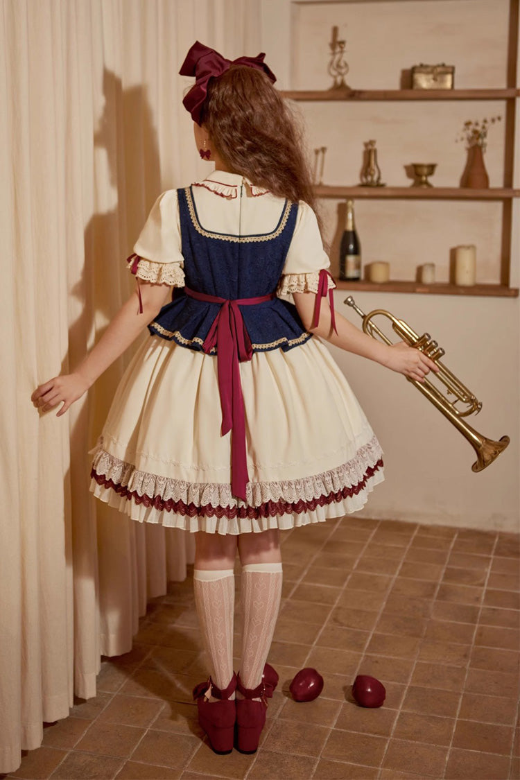 Classic Designed Dress in a Timeless Cut