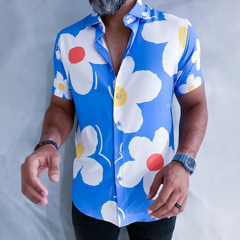 Vintage Inspired Shirt with a Contemporary Edge