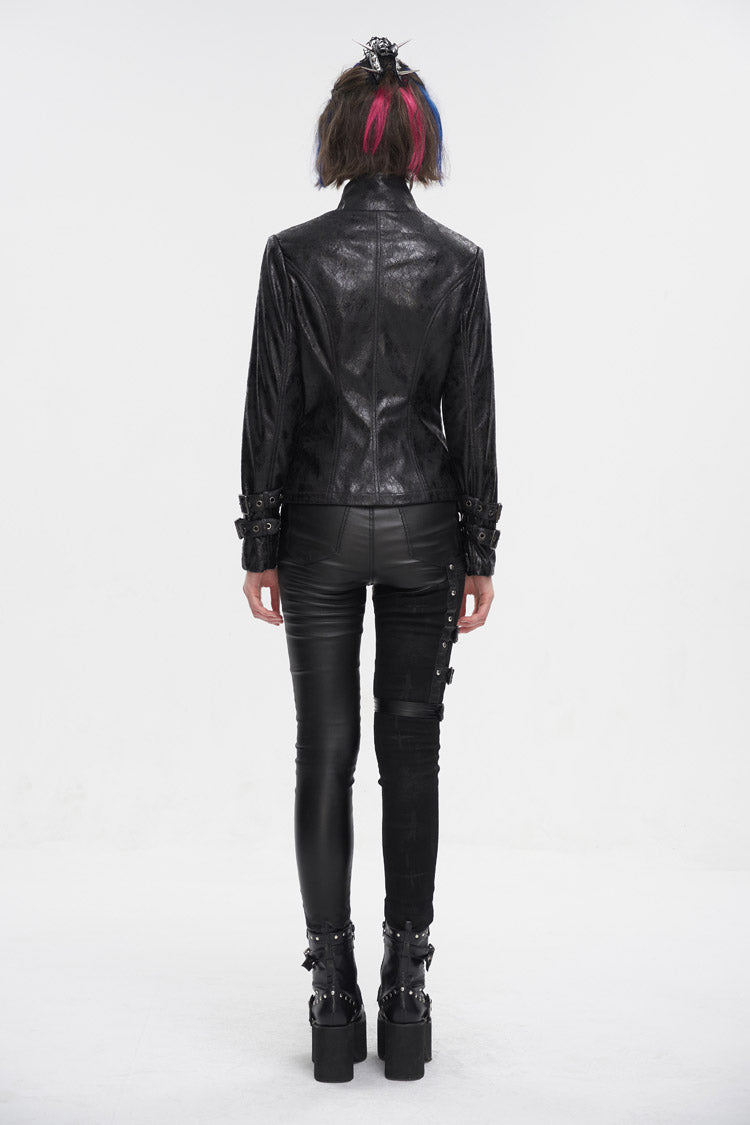 Subtly Elegant Jacket with a Refined Vintage Look