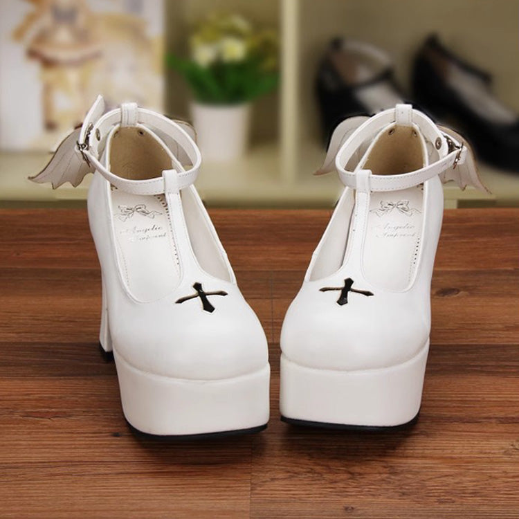 Beautifully Crafted Heels in a Classic Style