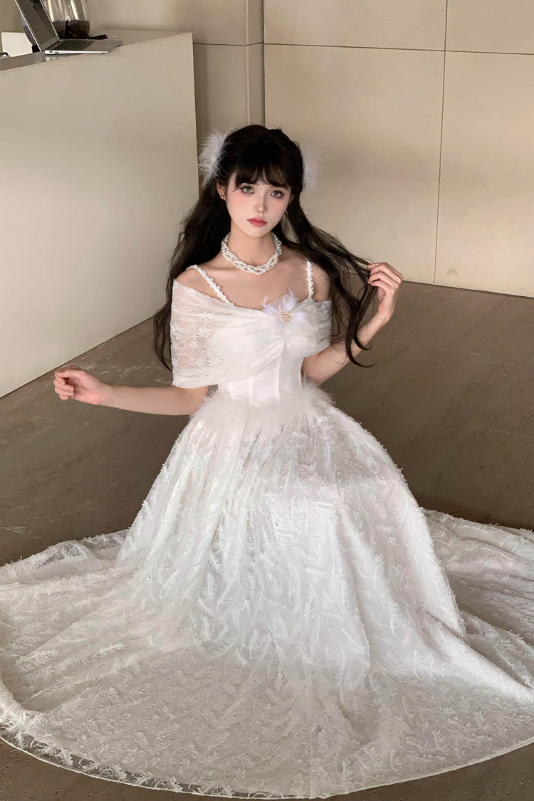 Casually Elegant Dress with a Refined Edge