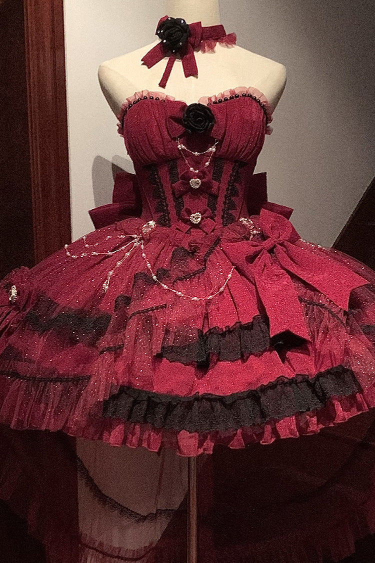 Subtly Elegant Dress with a Refined Vintage Look