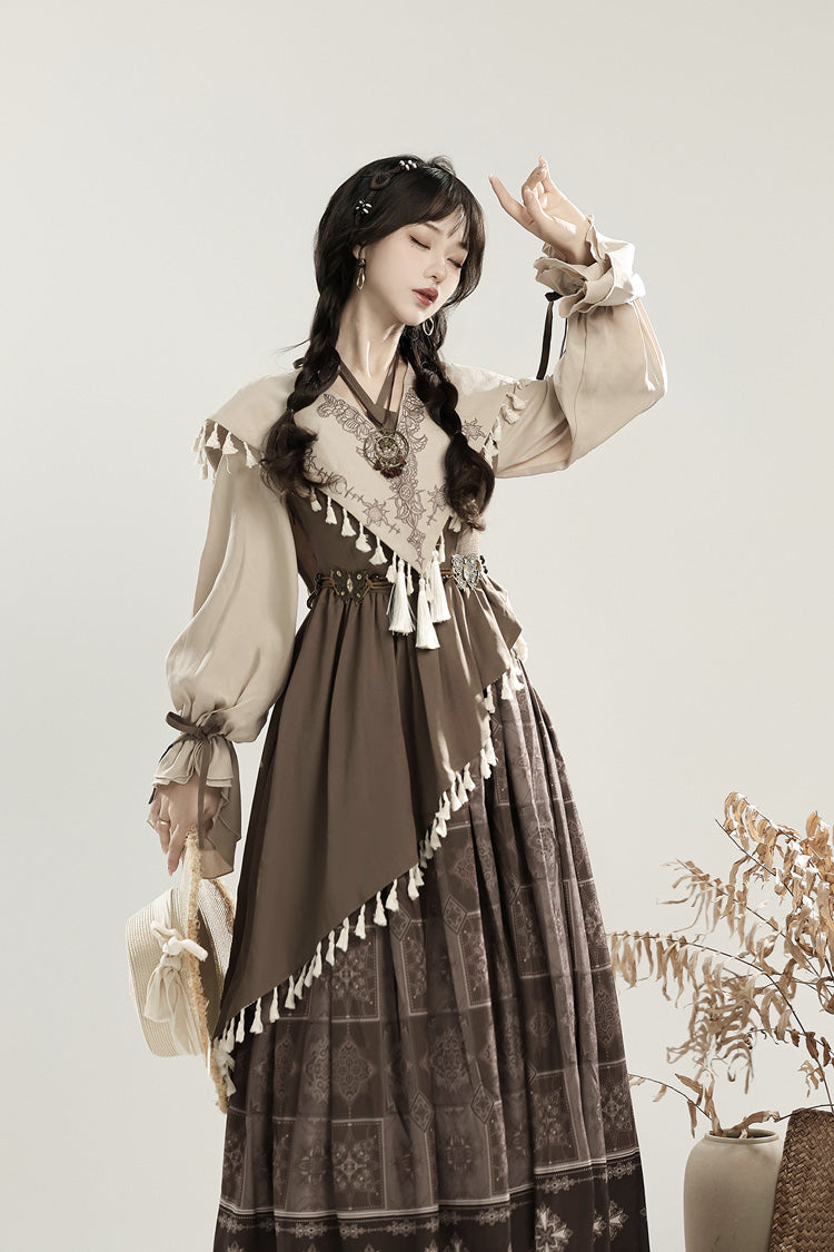 Classic Designed Dress in a Timeless Cut