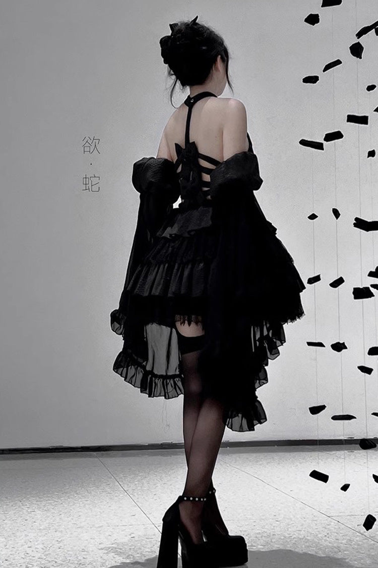 Classic Designed Dress in a Timeless Cut