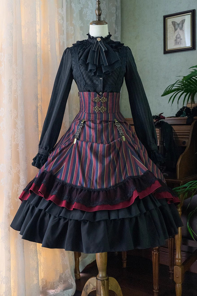 Beautifully Finished Garment in a Timeless Design