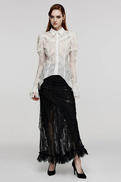 Sophisticated Blouse with a Clean Classic Look
