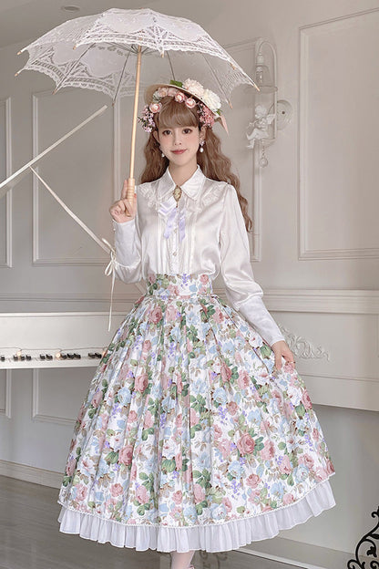 Vintage Inspired Garment with a Contemporary Edge