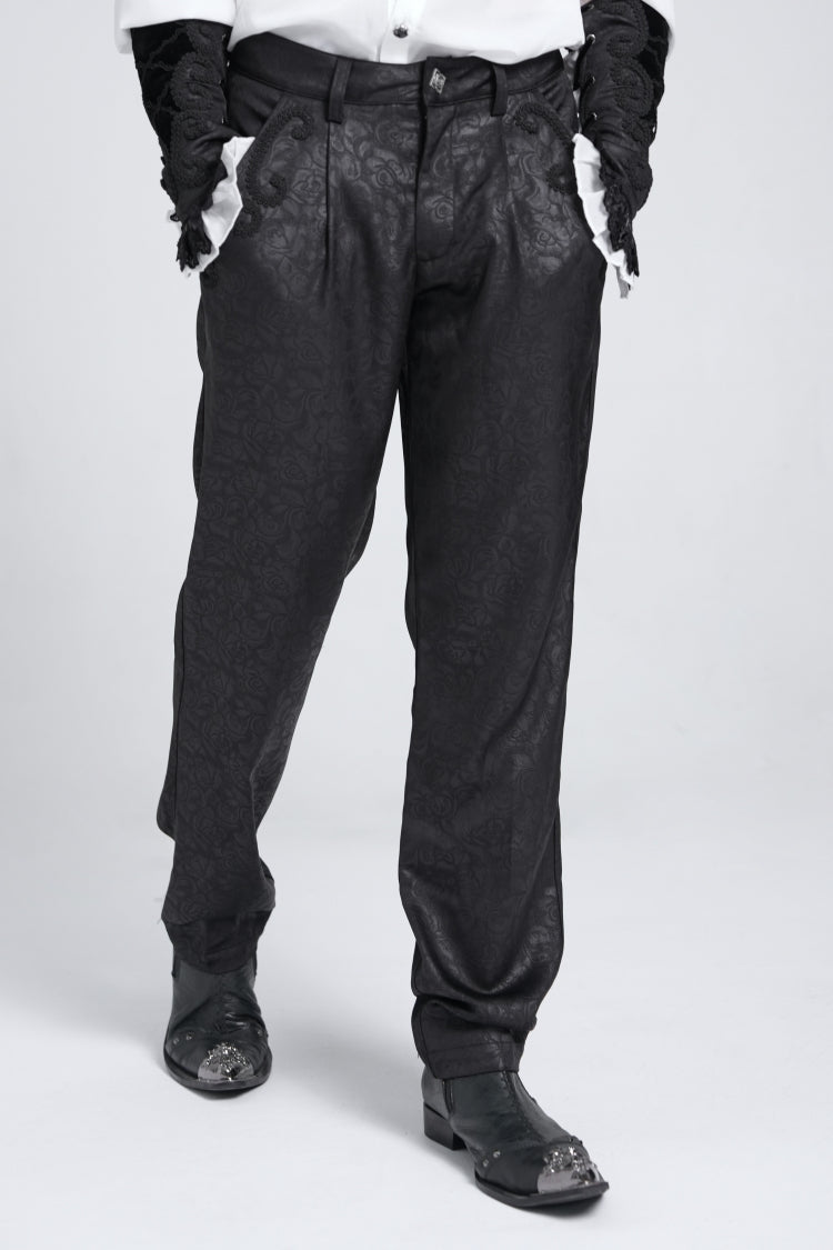 Classic Vintage Pants with a Flattering Fit