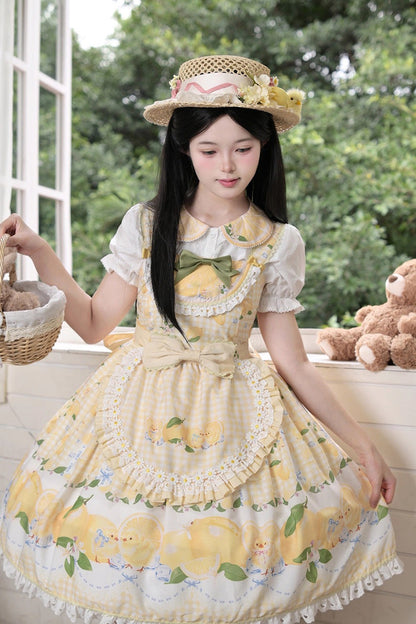 Vintage Style Dress with a Modern Fit