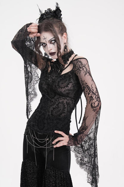 Thoughtfully Designed Blouse in a Timeless Style