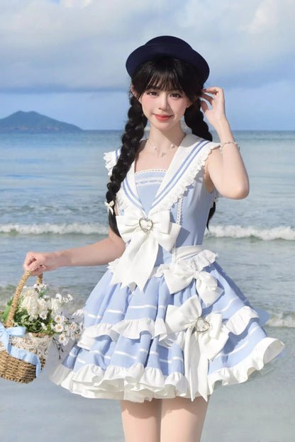 Classic Designed Dress in a Timeless Cut