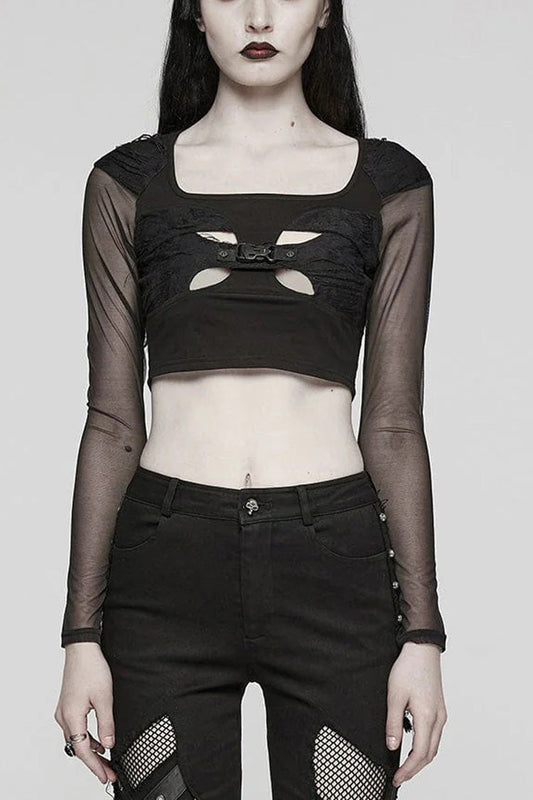 Thoughtfully Designed Blouse in a Timeless Style