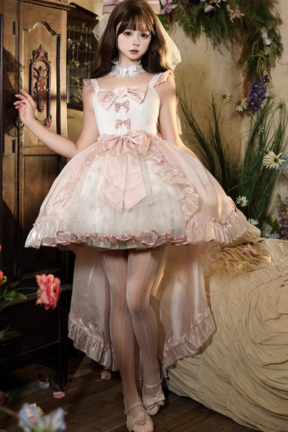 Thoughtfully Designed Dress in a Timeless Style