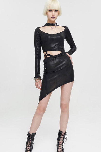 Subtly Elegant Dress with a Refined Vintage Look