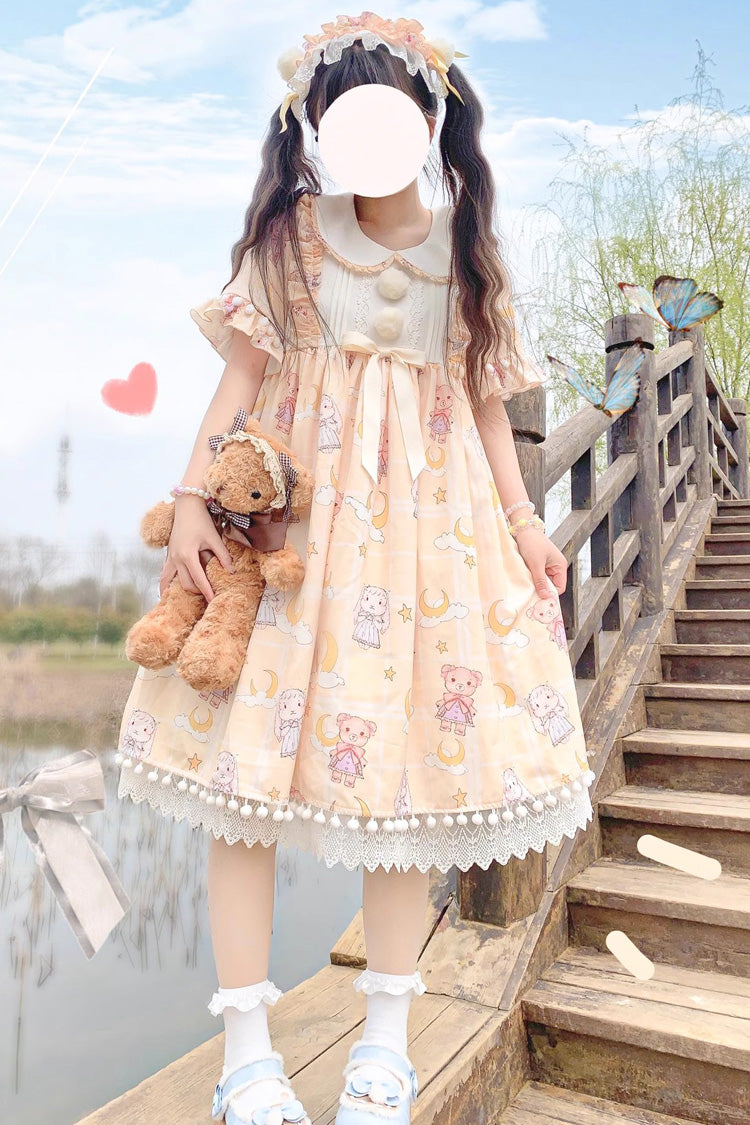 Classic Designed Dress in a Timeless Cut