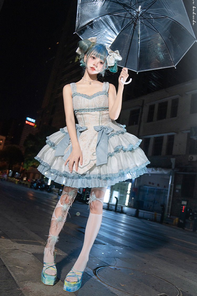 Casually Elegant Dress with a Refined Edge