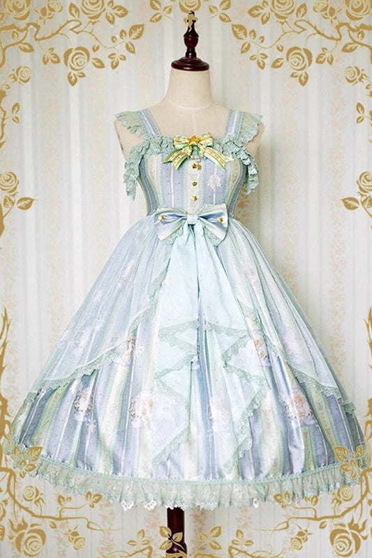 Subtly Elegant Dress with a Refined Vintage Look