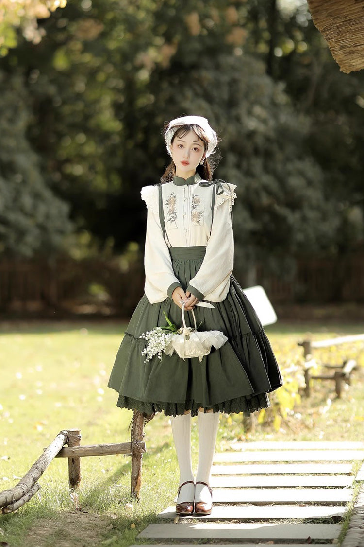 Beautifully Crafted Garment in a Classic Style