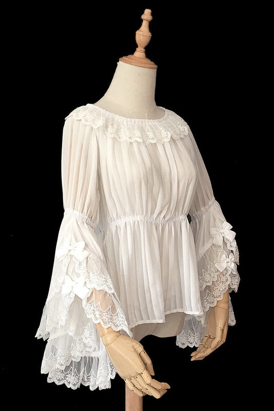 Vintage Style Blouse with a Modern Fit