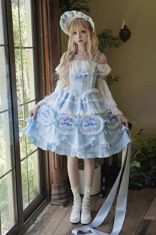 Thoughtfully Designed Dress in a Timeless Style