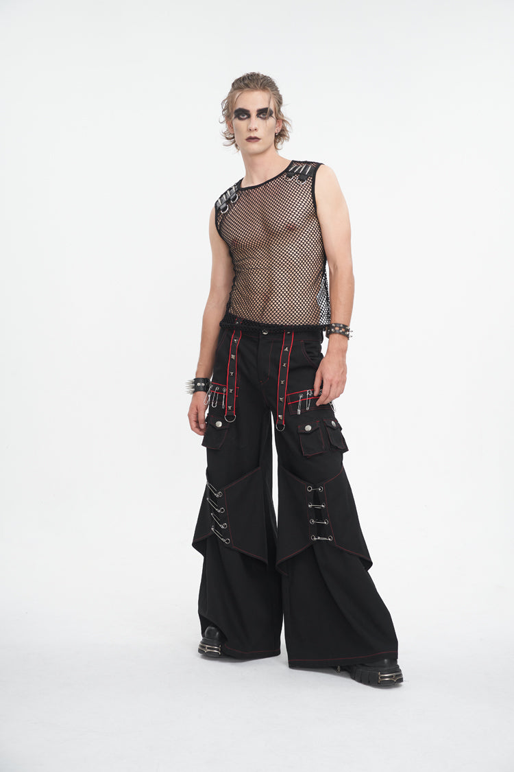Classic Vintage Pants with a Flattering Fit