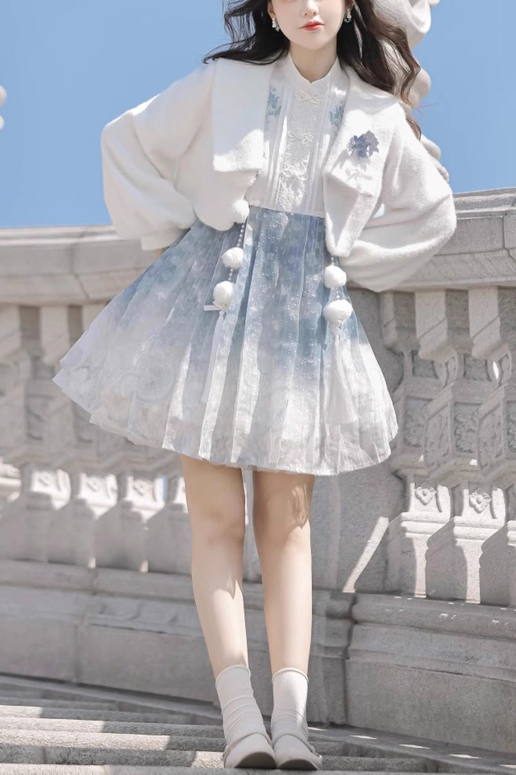 Casually Elegant Dress with a Refined Edge